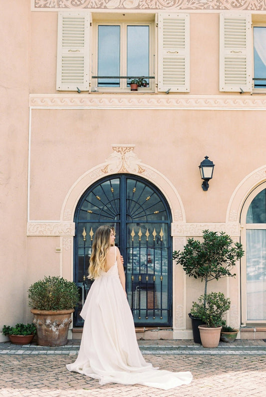 How to Save Money When Buying Your Wedding Dress (Without Sacrificing Style or Quality) - Loved Twice Bridal