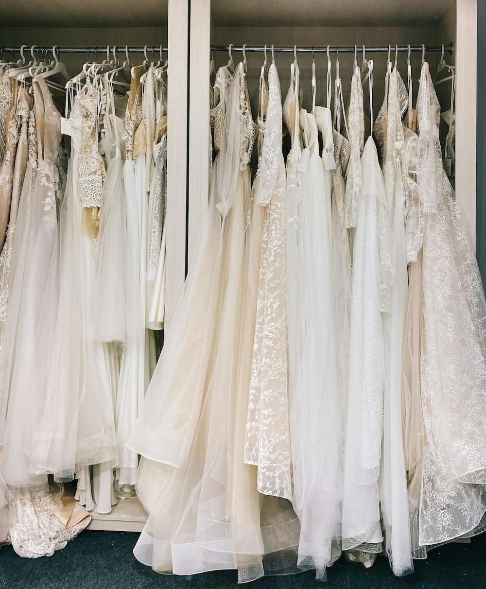 Secondhand vs. Sample: Why Buying a Pre-Loved Wedding Gown Might Be th