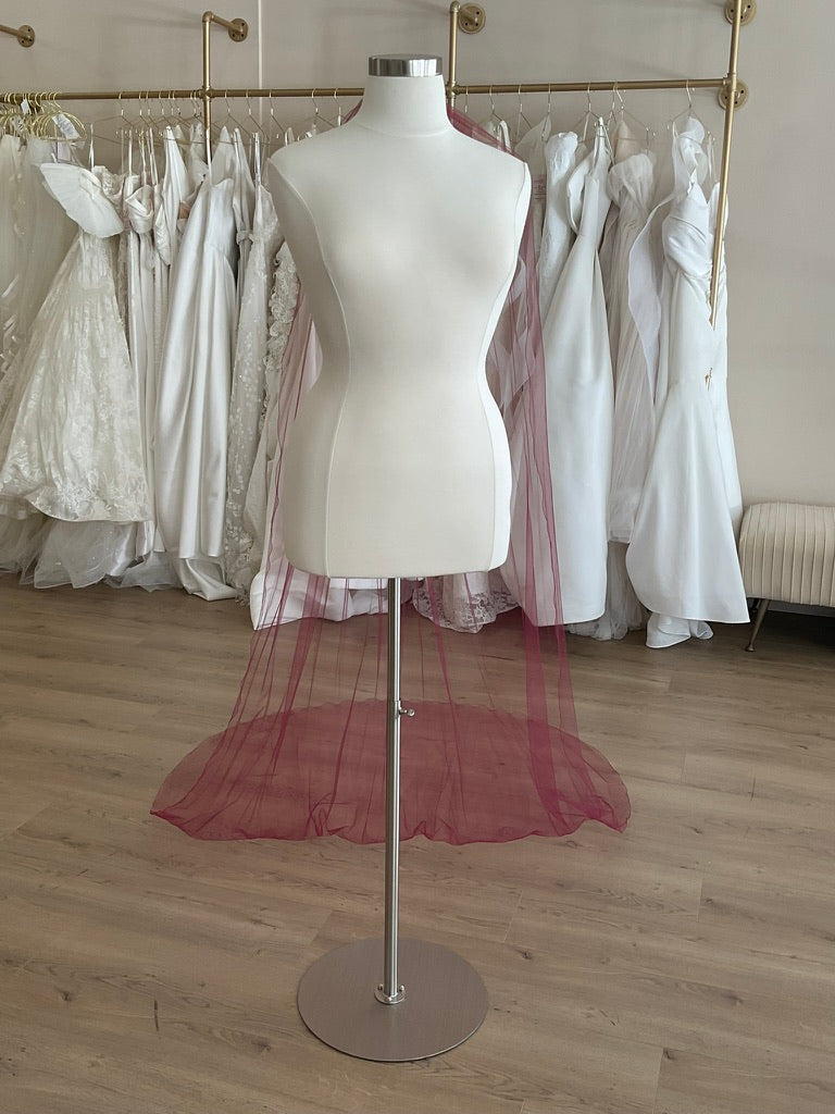 Jennifer Leigh - Pencil Edge Veil