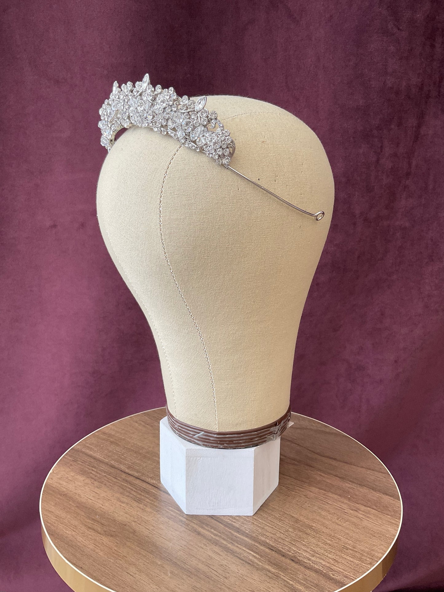 Eden Luxe - Charmaine Tiara