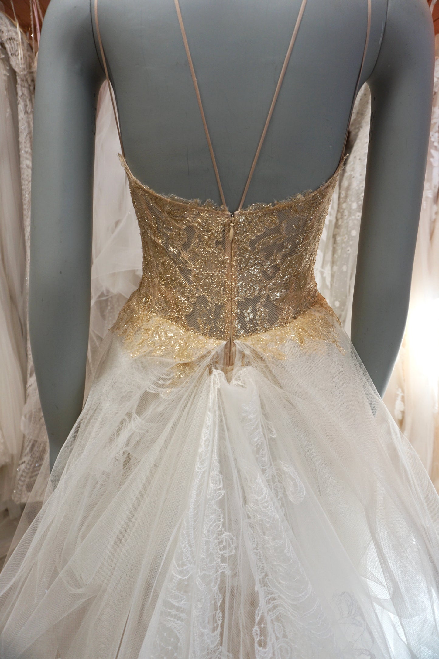 Vera Wang - Marie Jose