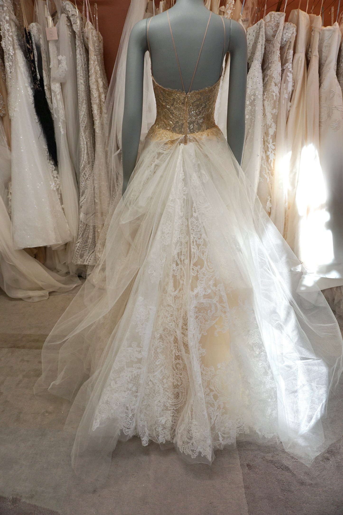 Vera Wang - Marie Jose