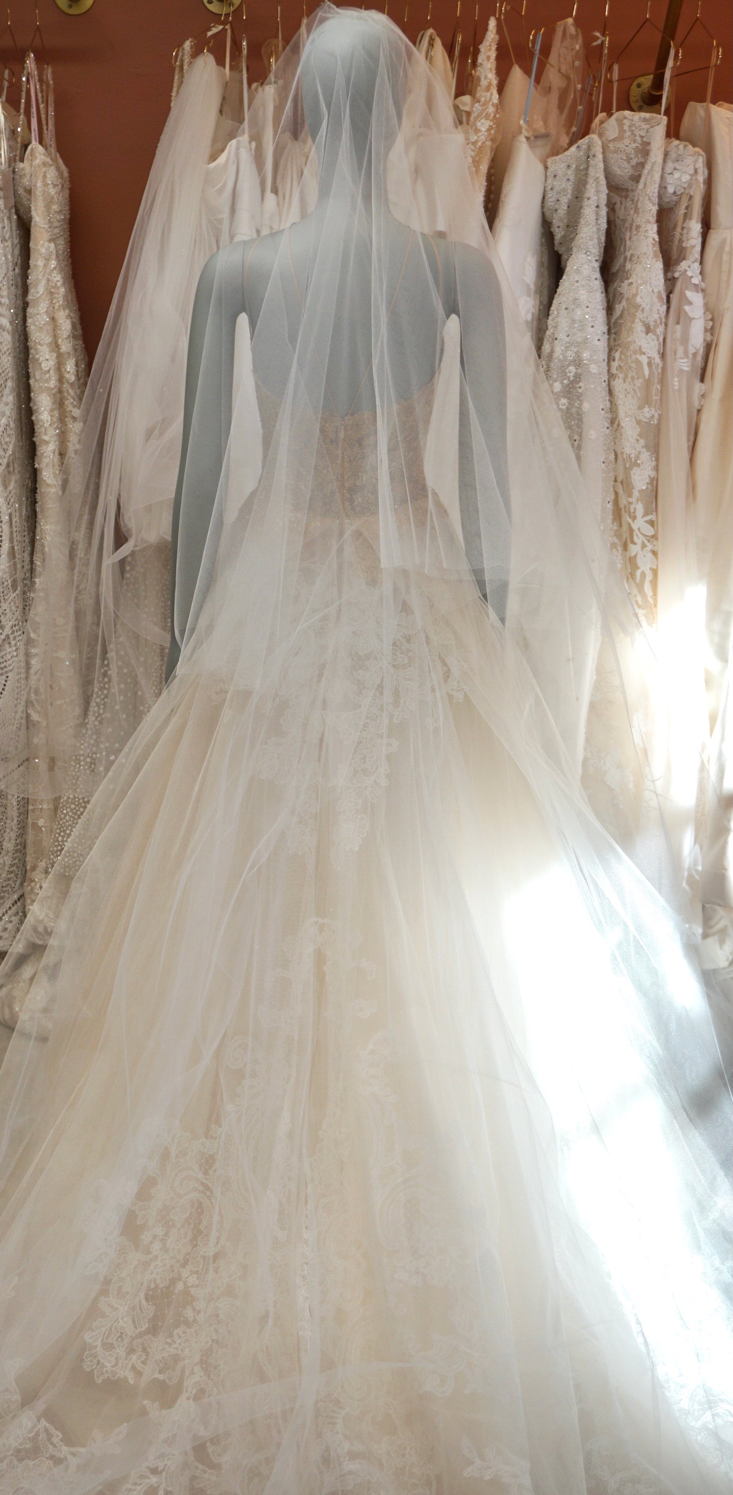 Vera Wang - Marie Jose