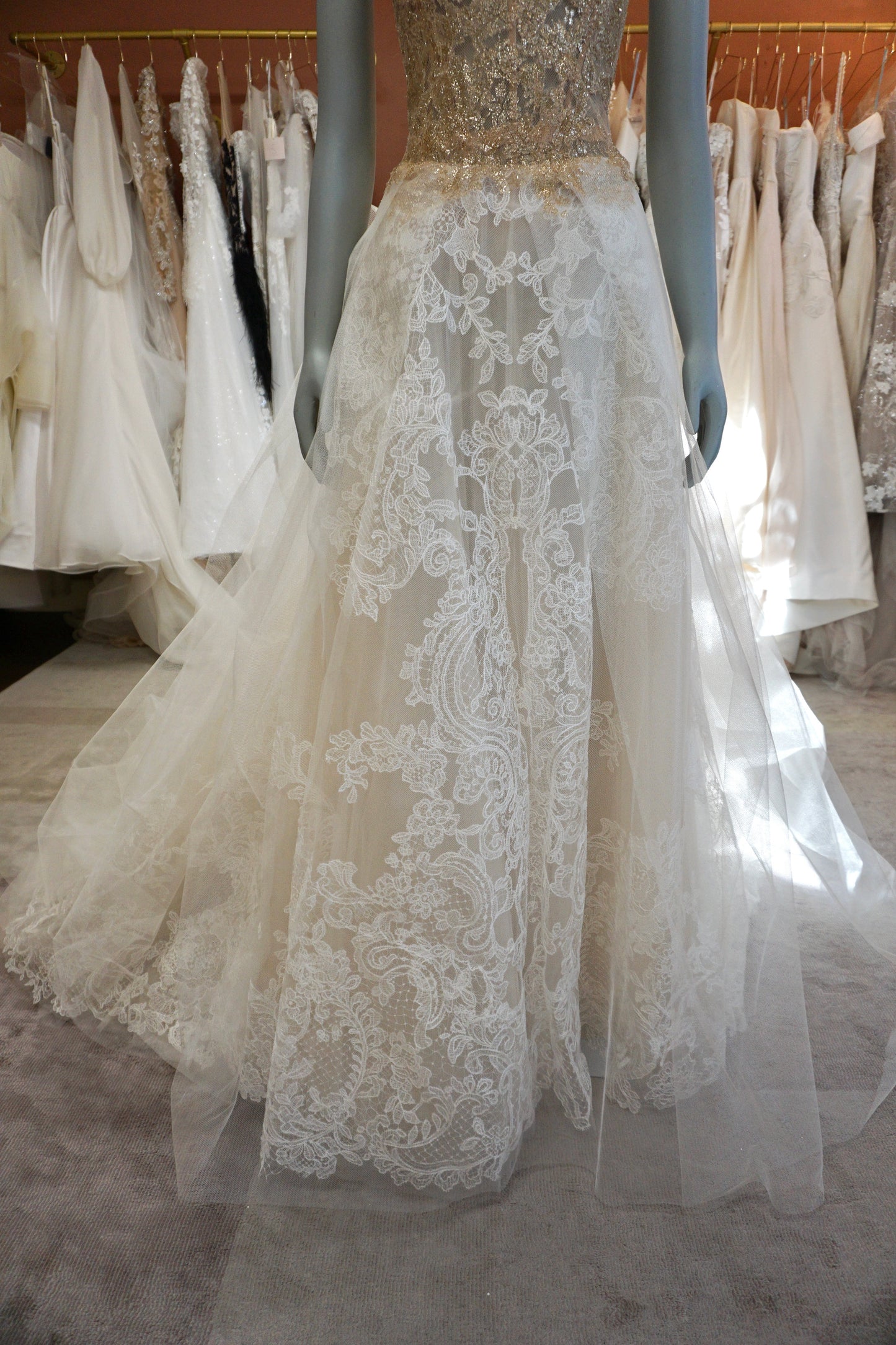 Vera Wang - Marie Jose