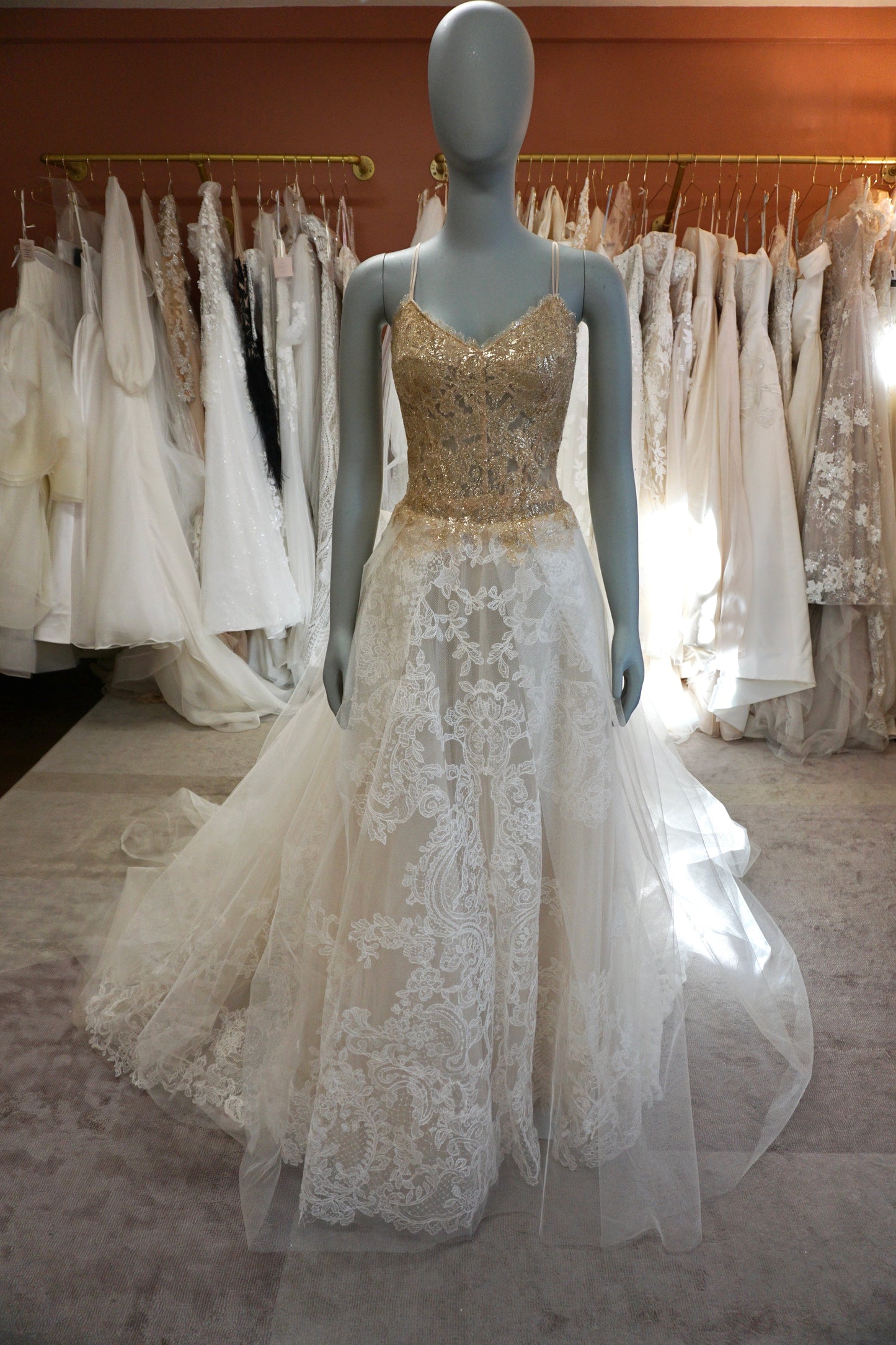 Vera Wang - Marie Jose