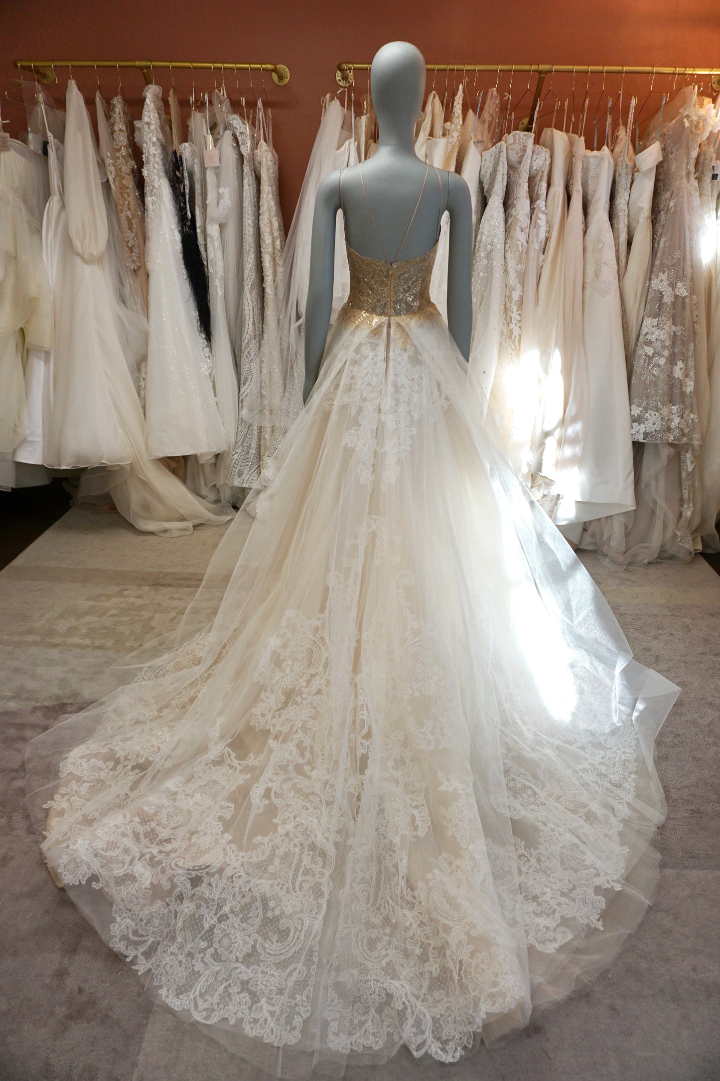 Vera Wang - Marie Jose