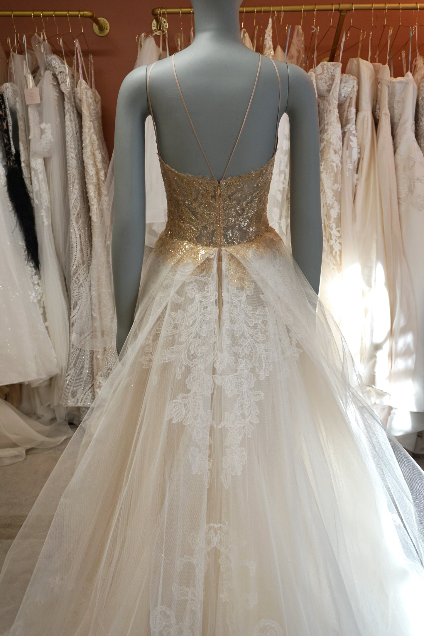 Vera Wang - Marie Jose