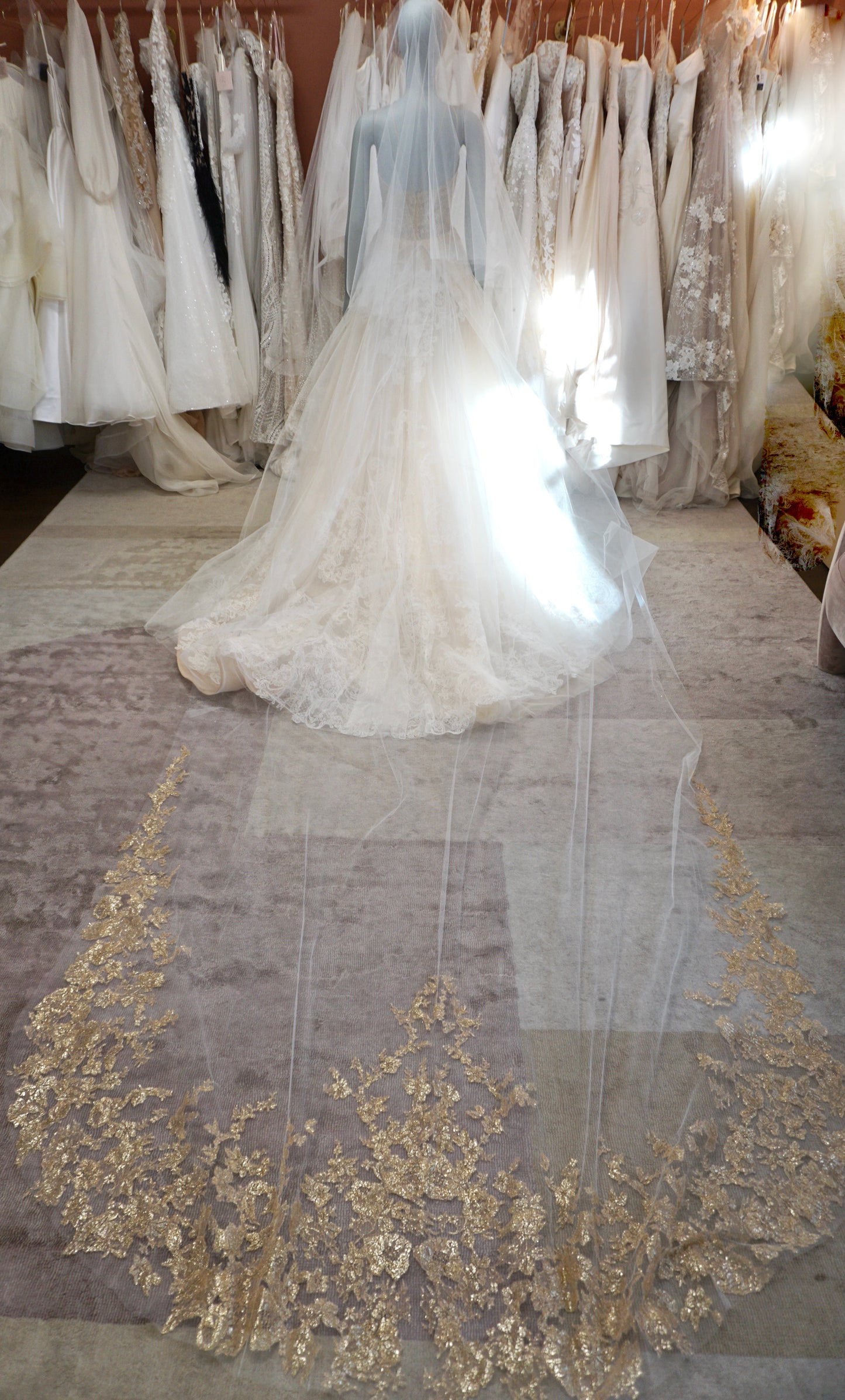 Vera Wang - Marie Jose