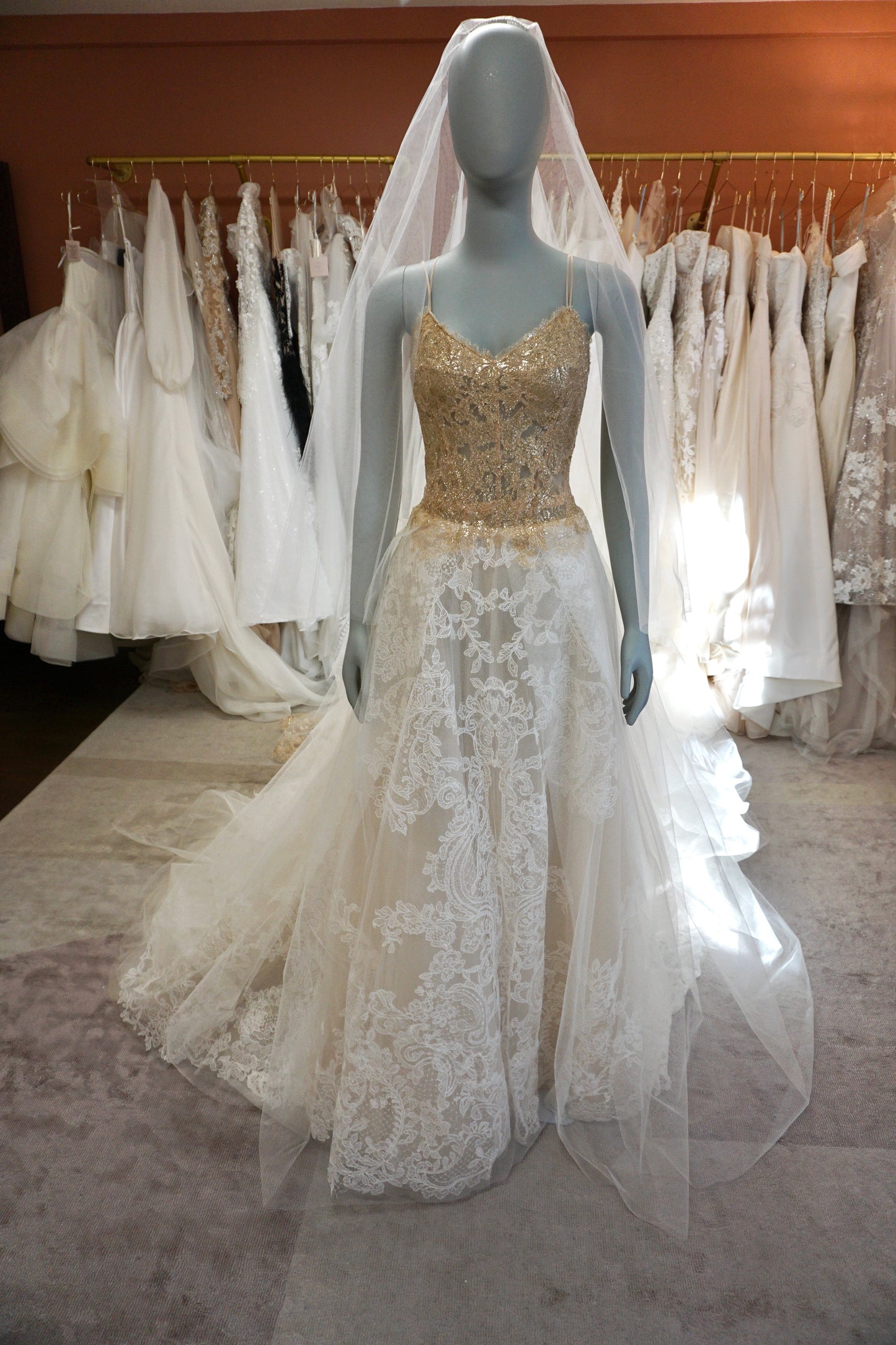 Vera Wang - Marie Jose