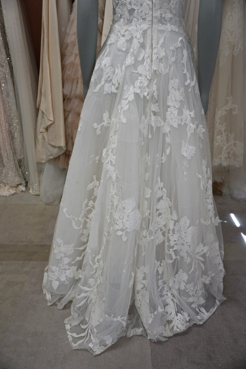 Monique Lhuillier - Maeve