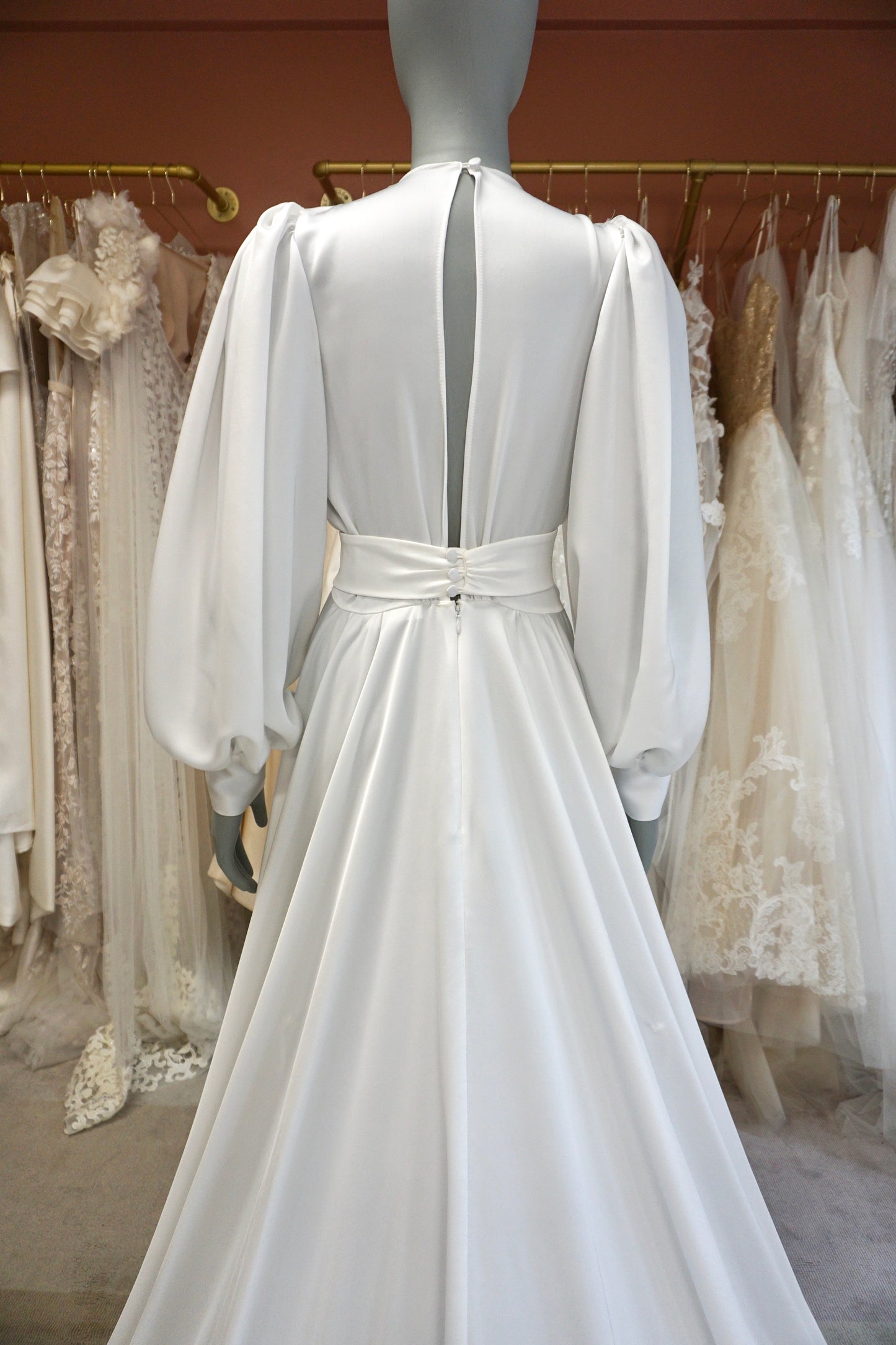 Flora Bridal - Jackie