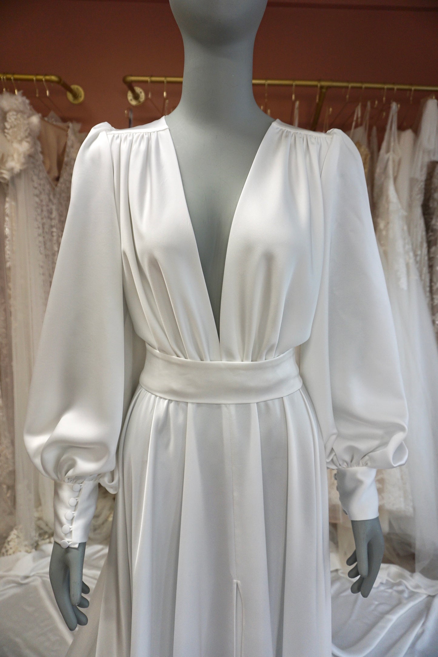 Flora Bridal - Jackie