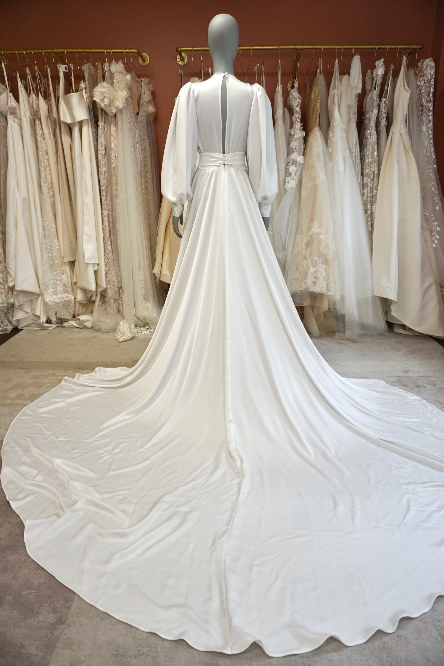 Flora Bridal - Jackie