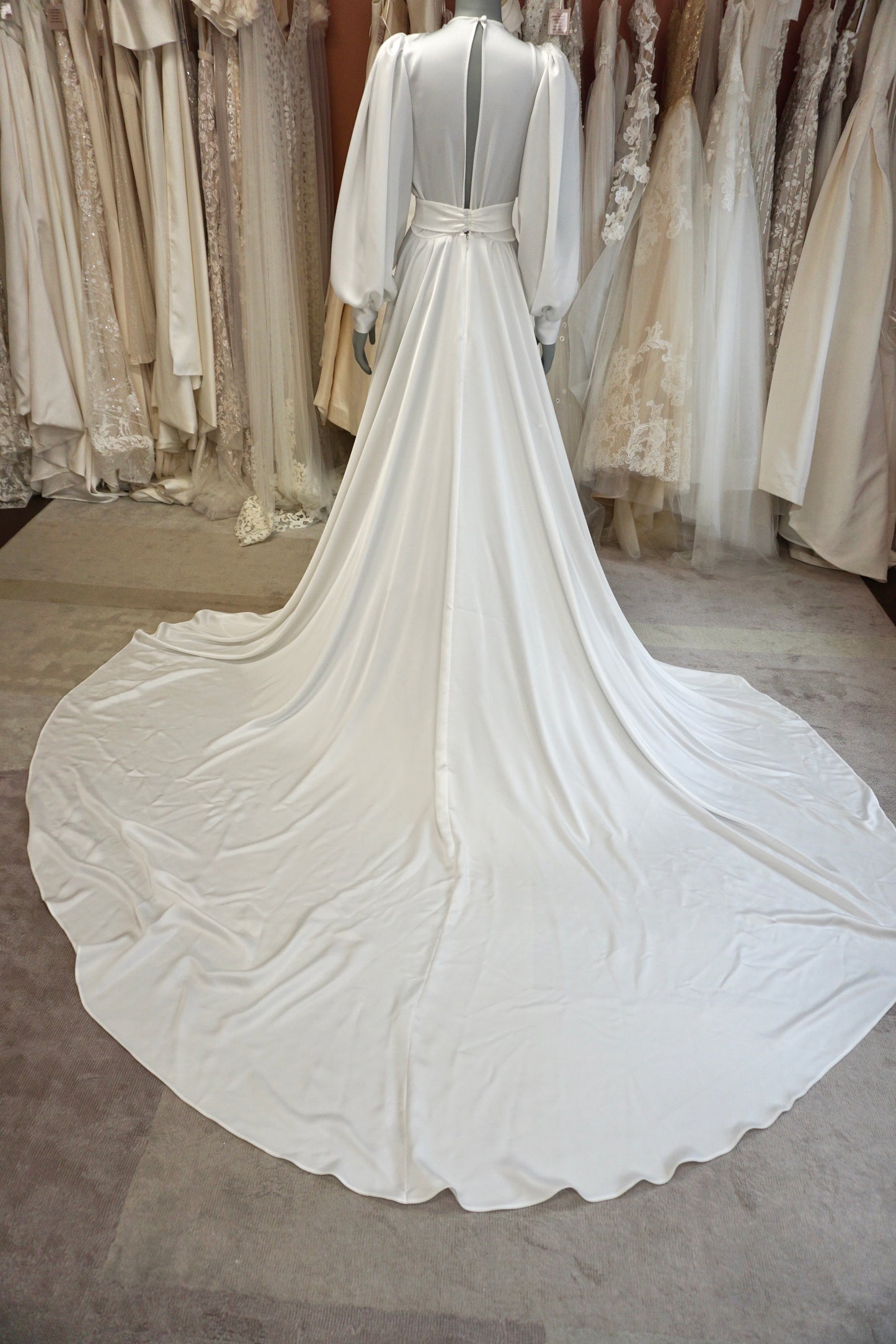 Flora Bridal - Jackie