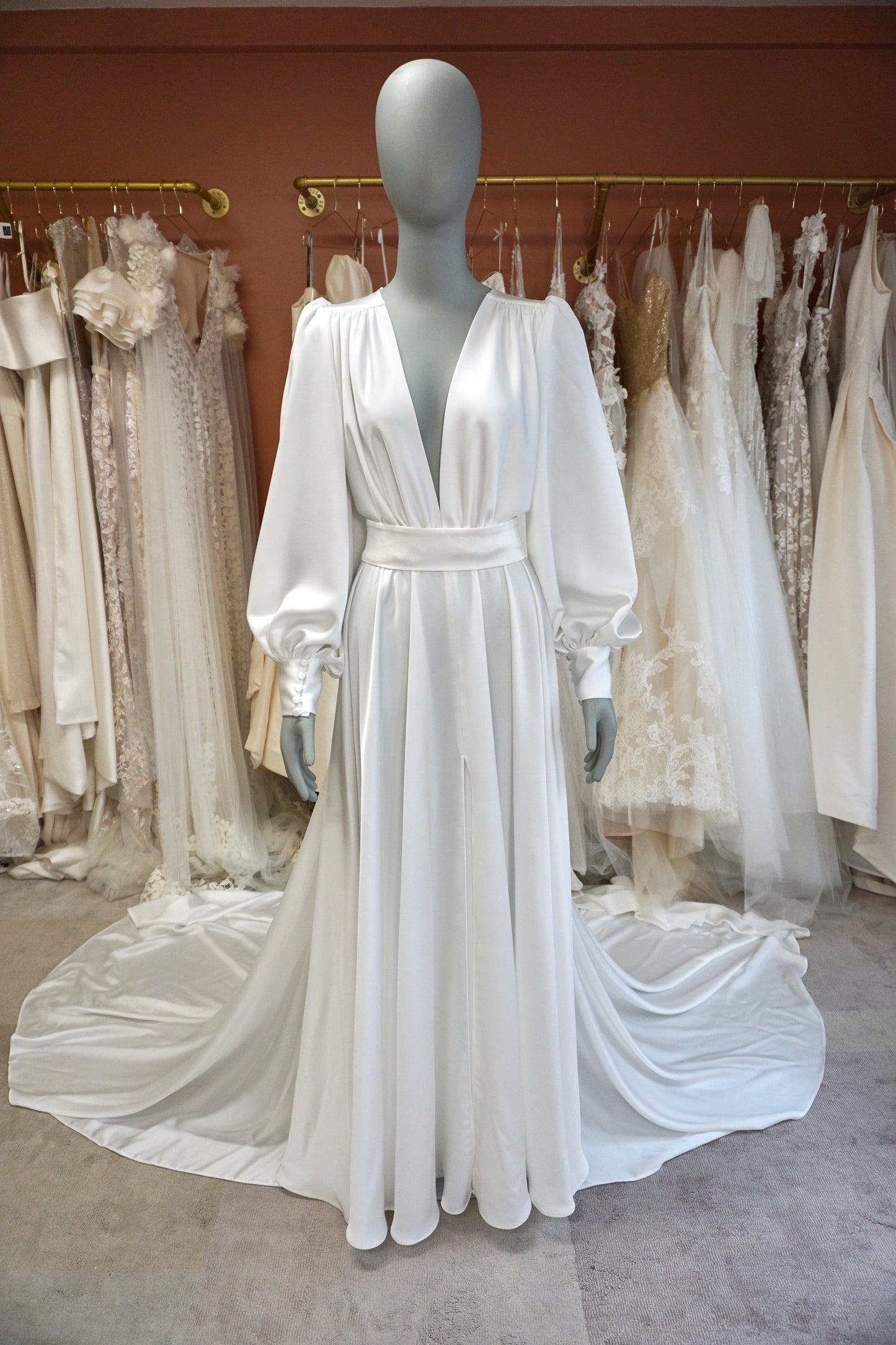 Flora Bridal - Jackie