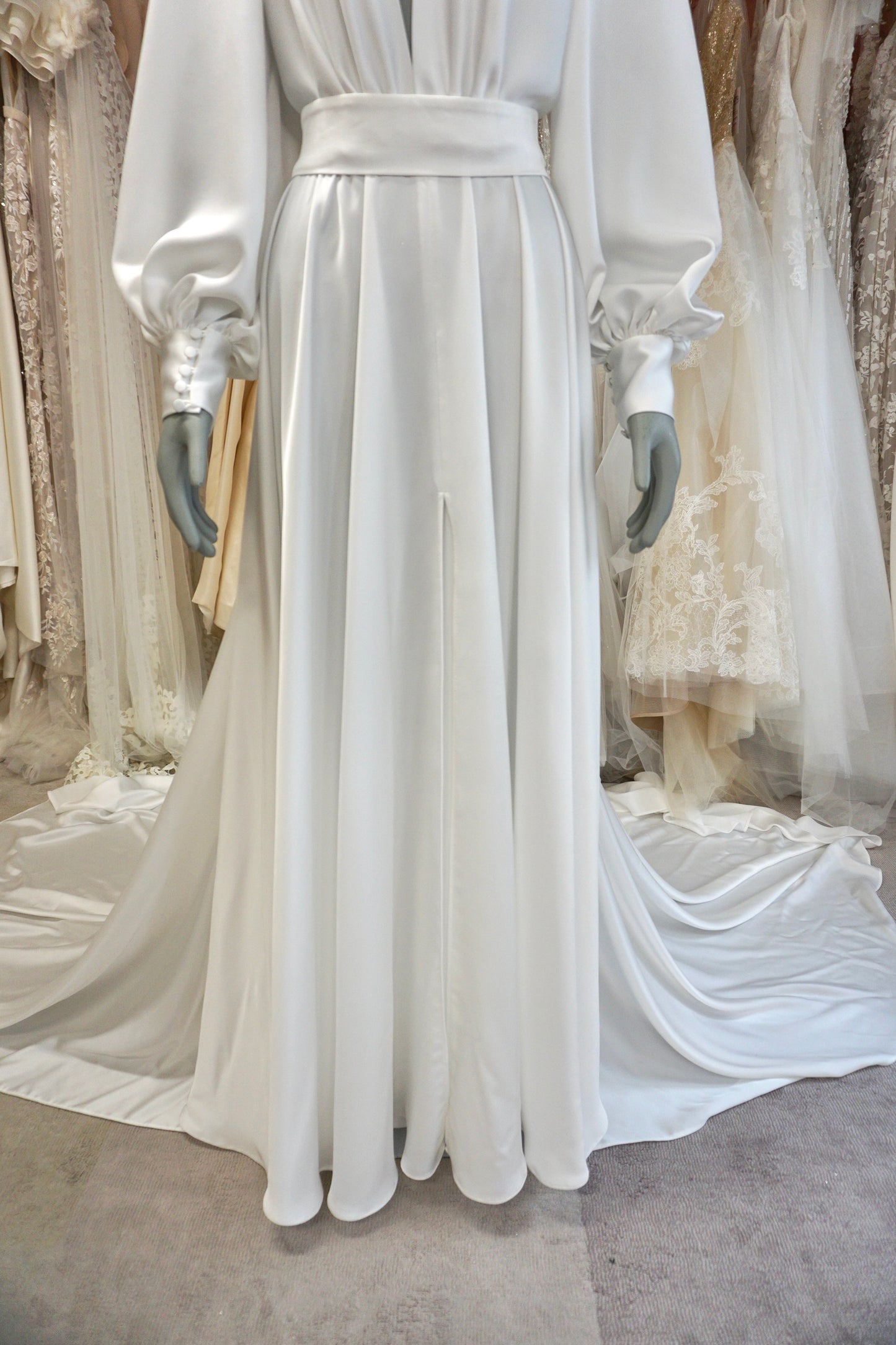 Flora Bridal - Jackie