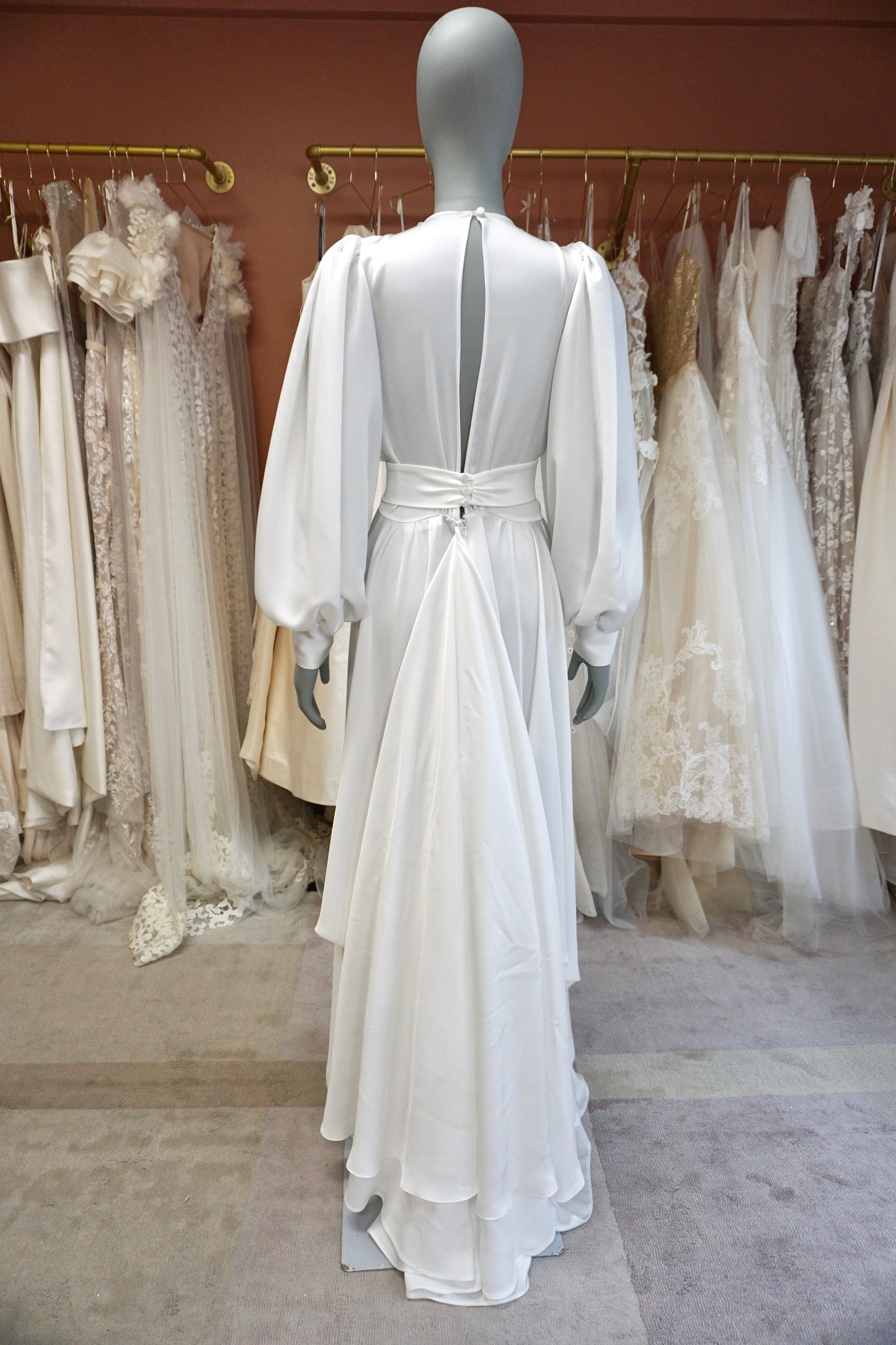 Flora Bridal - Jackie