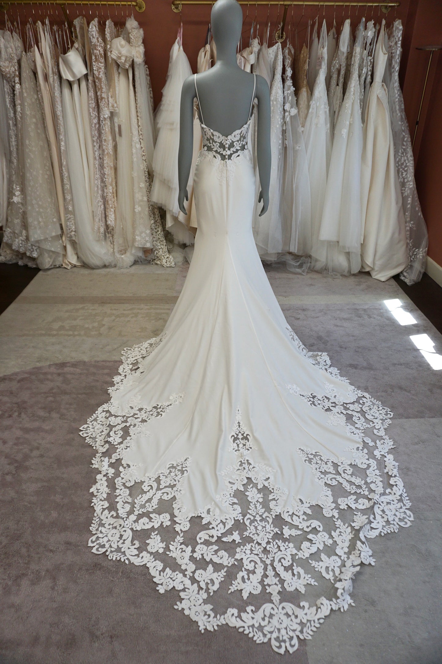 Badgley Mischka - Blake