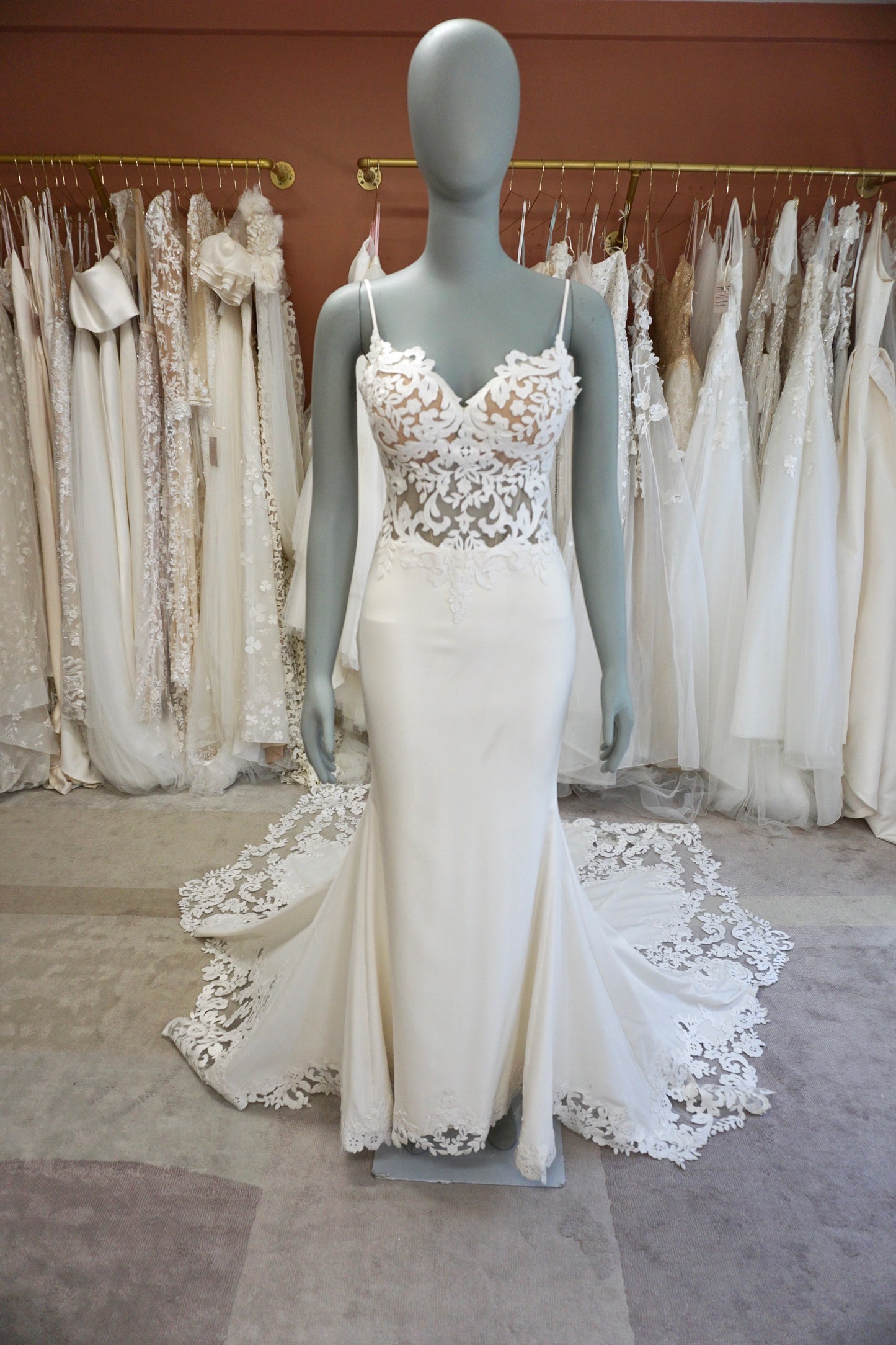 Badgley Mischka - Blake