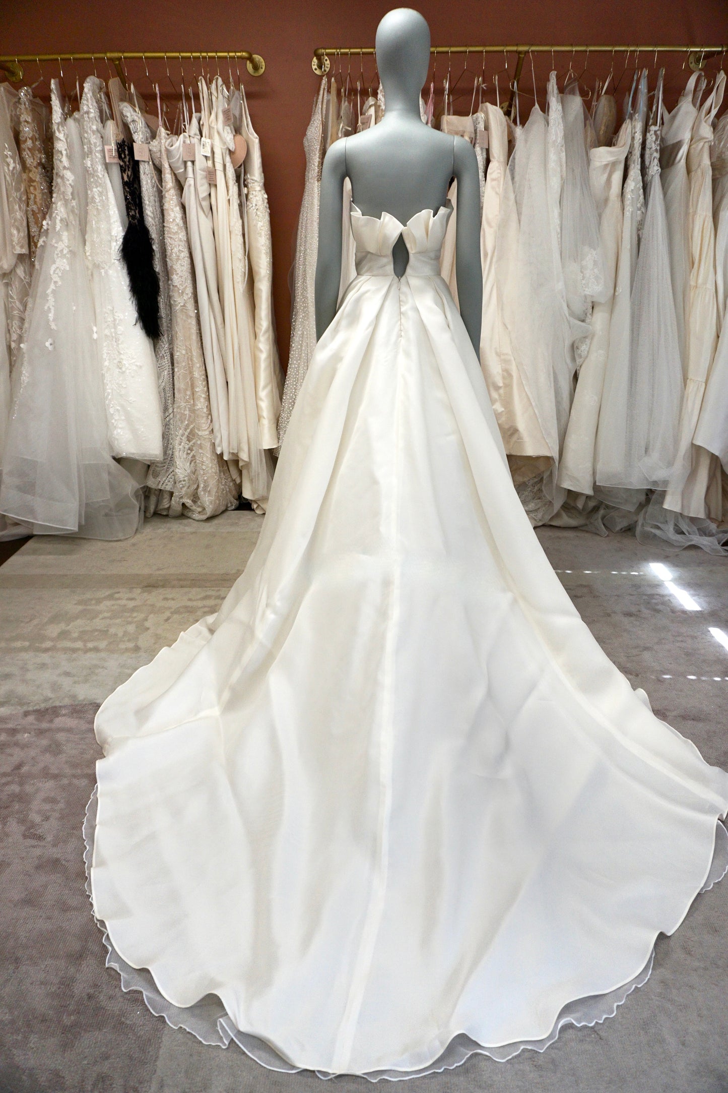 Monique Lhuillier - Dahlia