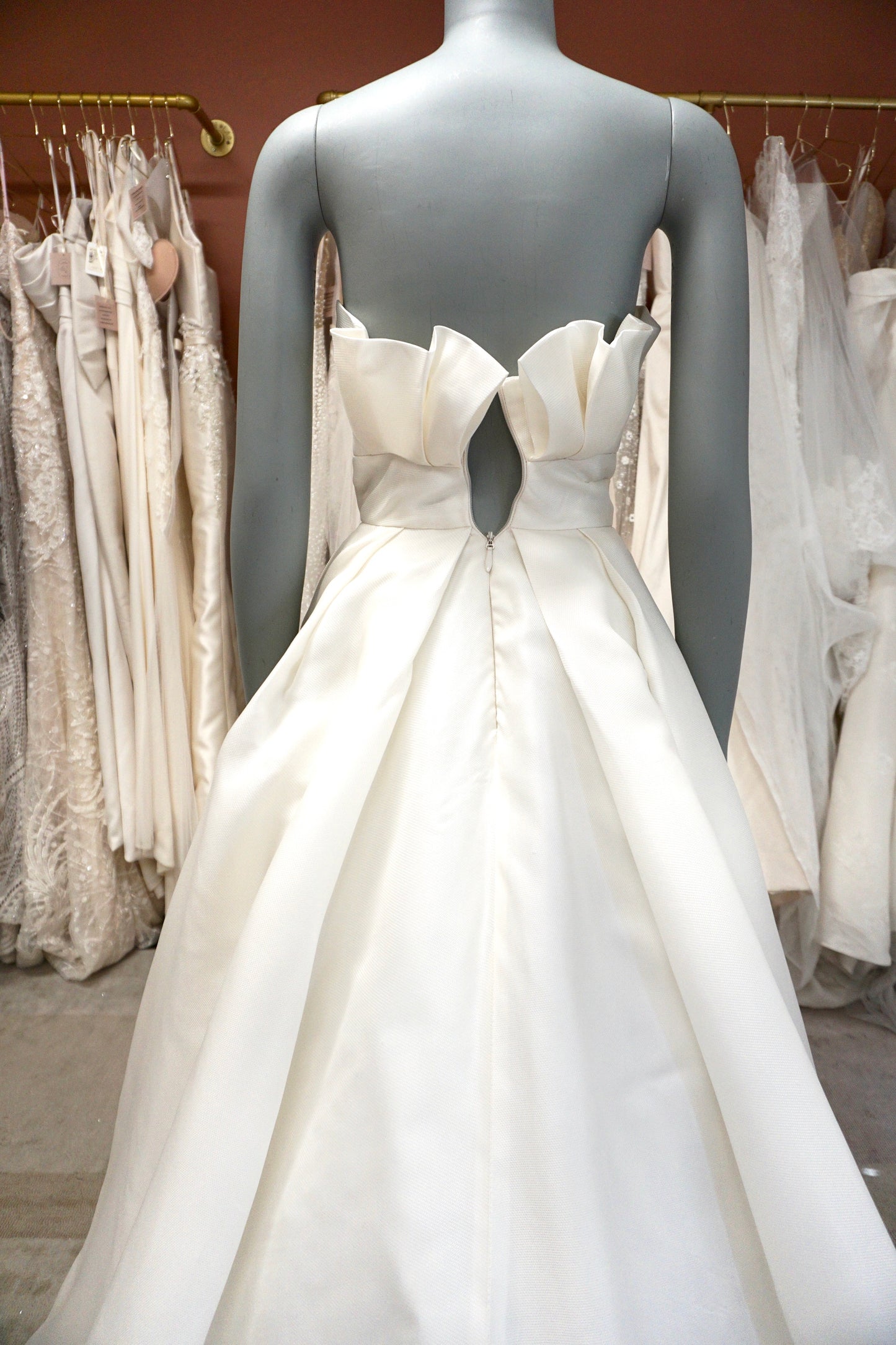 Monique Lhuillier - Dahlia