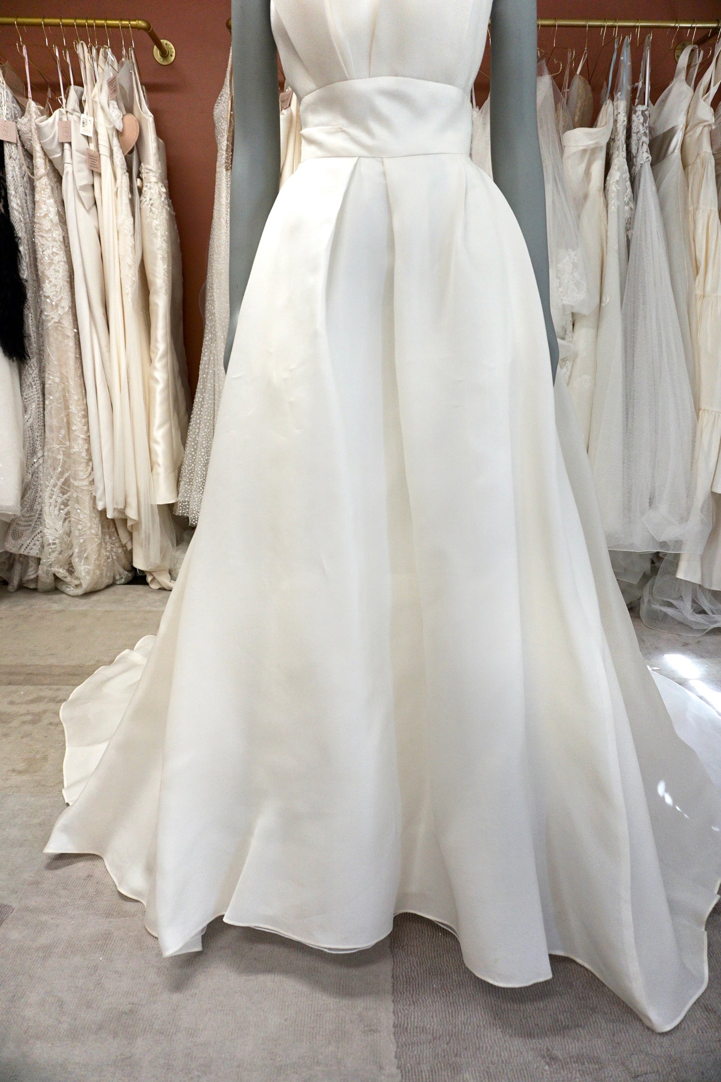 Monique Lhuillier - Dahlia