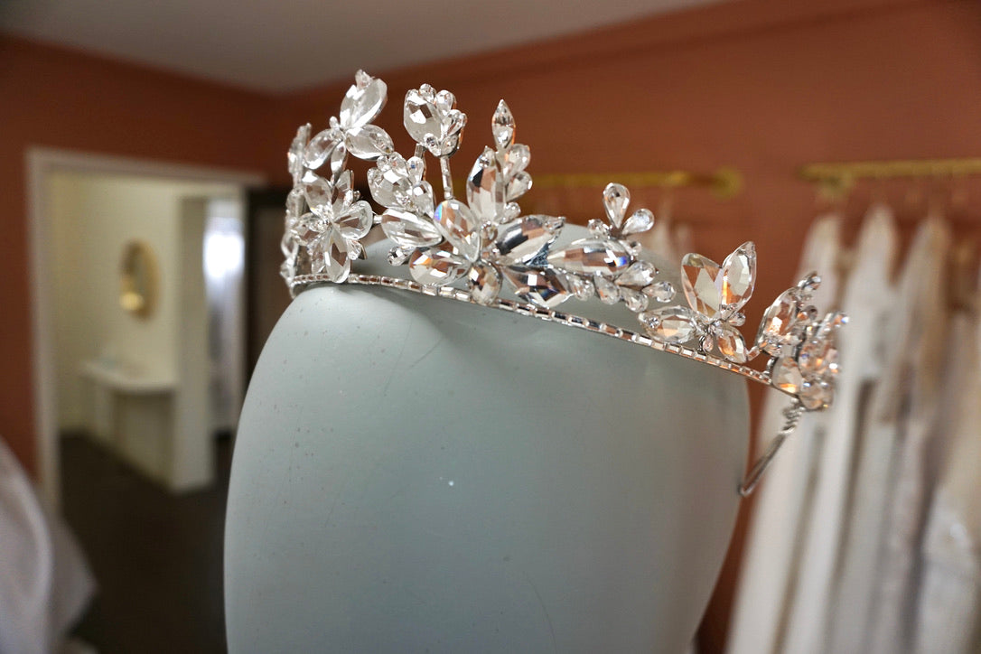 Love by Pnina Tornai - #3404 Tiara
