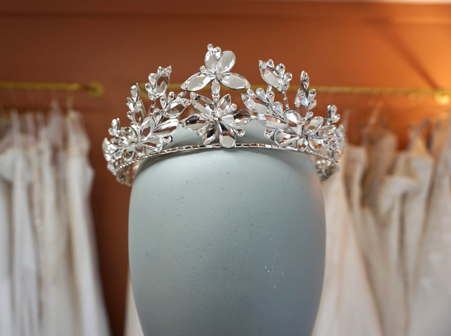 Love by Pnina Tornai - #3404 Tiara