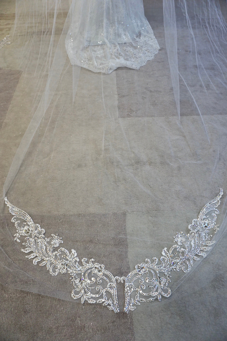 Love by Pnina Tornai - #14894 Veil