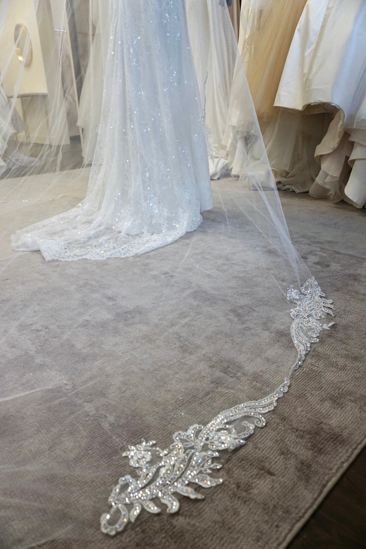 Love by Pnina Tornai - #14894 Veil