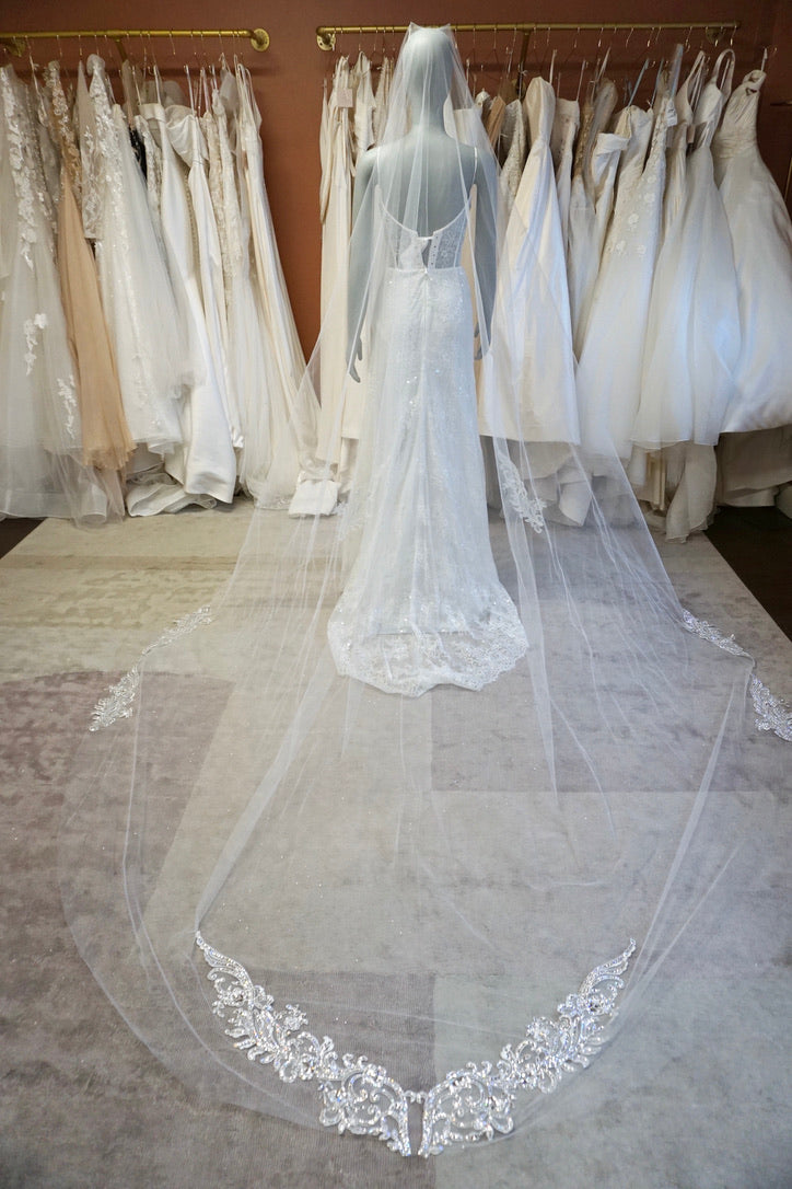 Love by Pnina Tornai - #14894 Veil