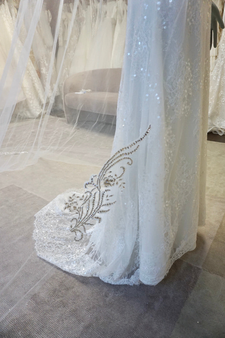 Love by Pnina Tornai - #14894 Veil