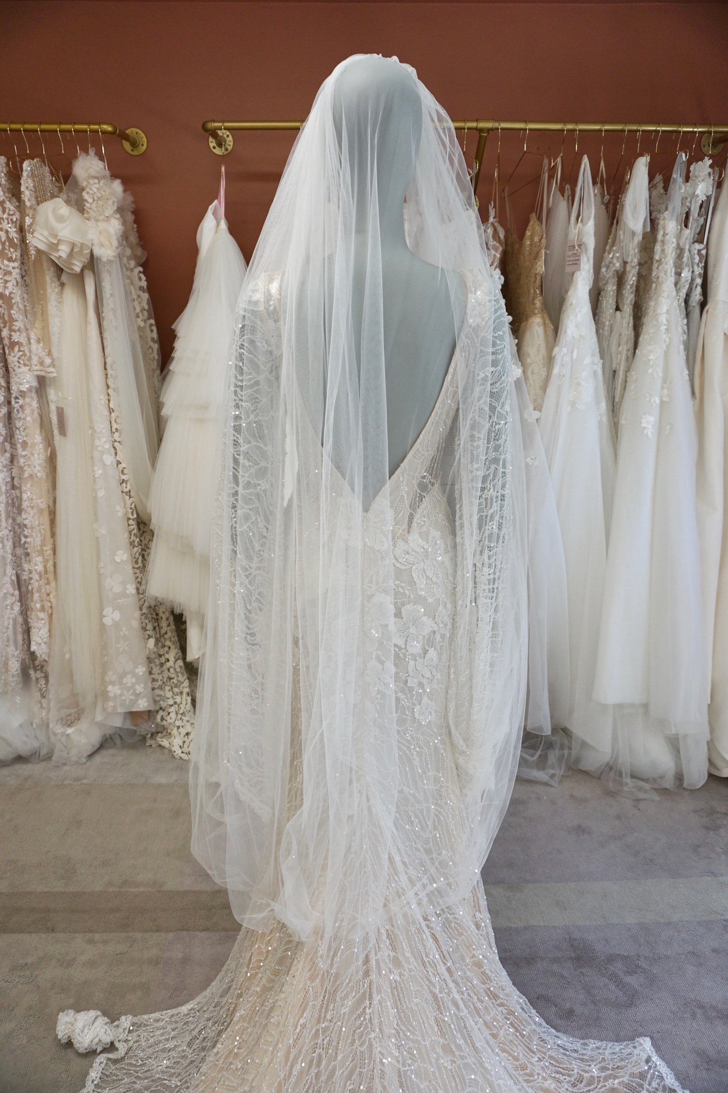 Galia Lahav - Idilliya w/ veil