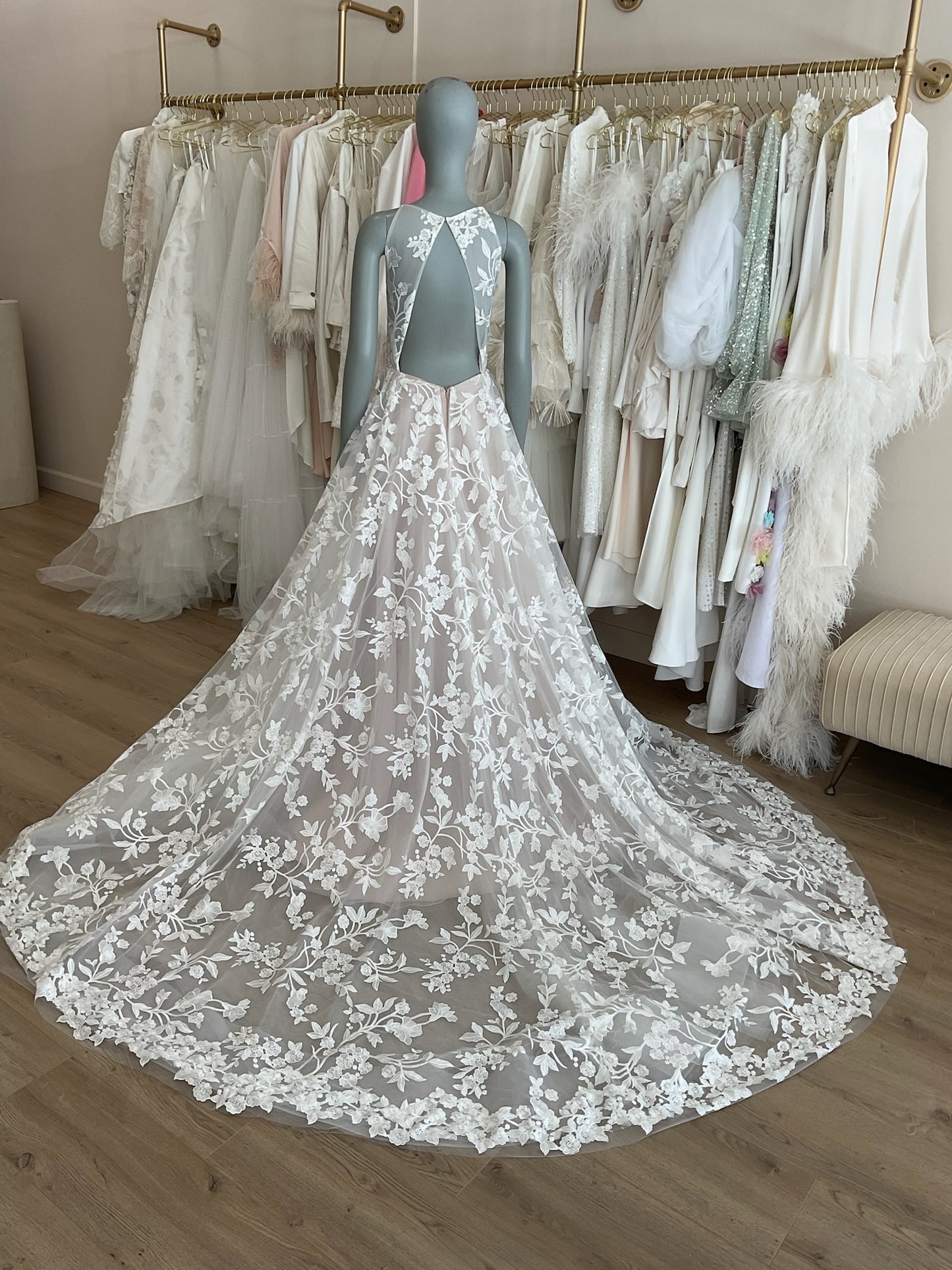 Blush by Hayley Paige - Fleur Di Lis (10)