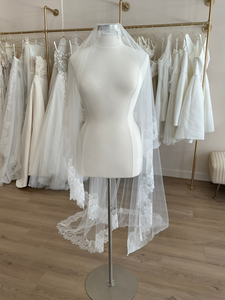 Jesus Peiro - Soft Mousse Veil