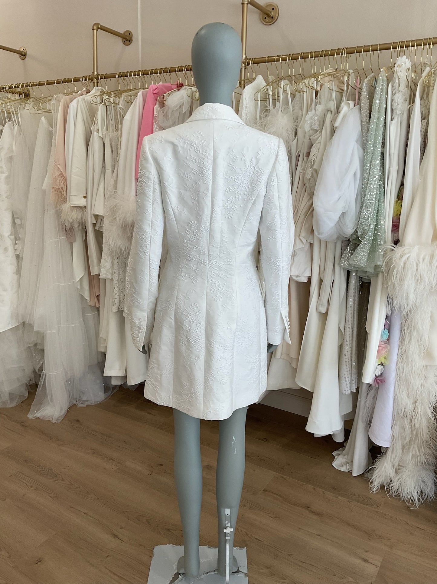 Alexandra Grecco - Sona Blazer Dress (8)