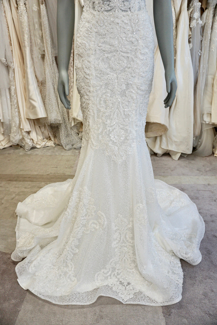 Sima Couture Neva Balik - 1059