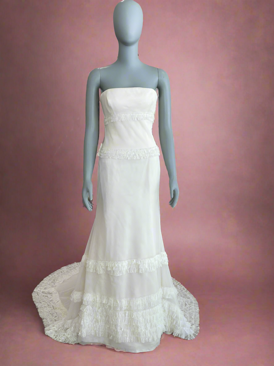 Vintage Vera Wang Wedding Dress Vintage Vera Wang Wedding Dress