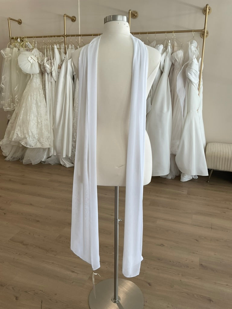Custom - Chiffon Neck Scarf