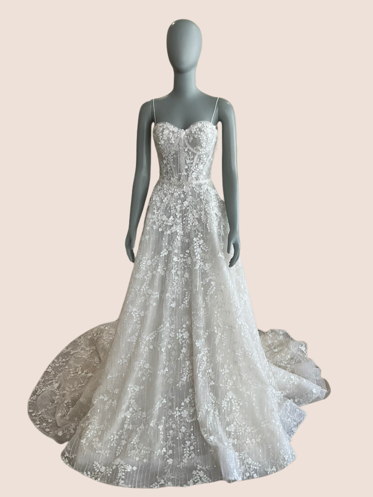 Netta BenShabu Reef l Preowned Wedding Dress l Los Angeles