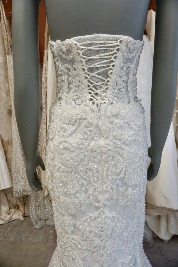 Sima Couture Neva Balik - 1059