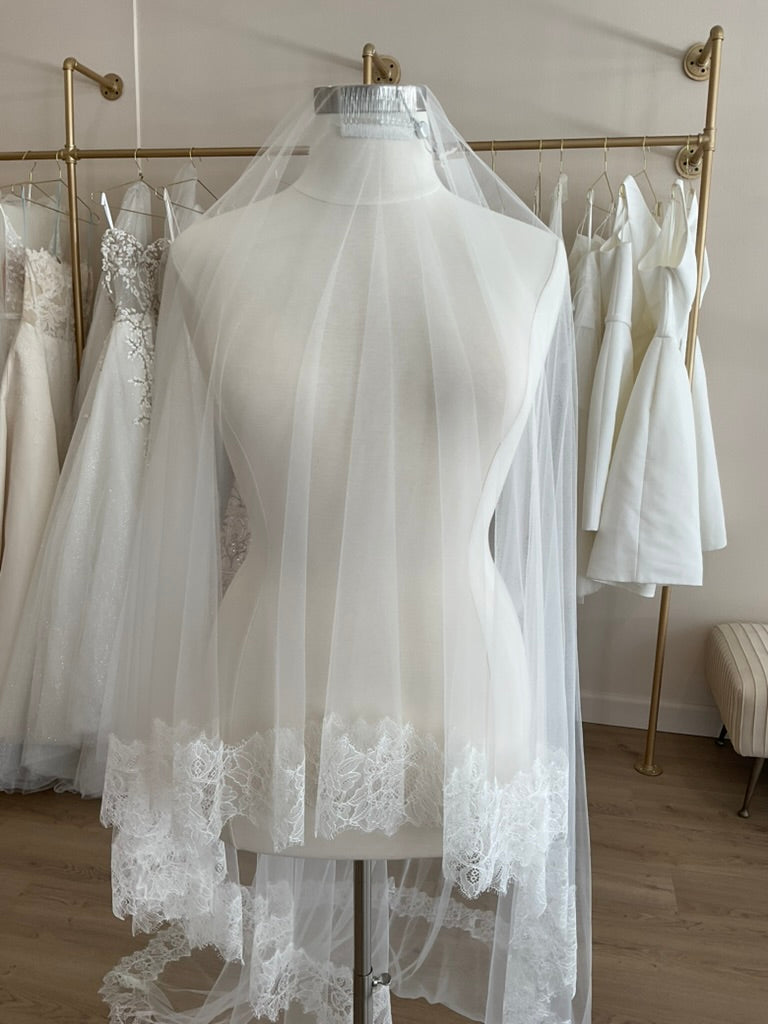 Jesus Peiro - Soft Mousse Veil
