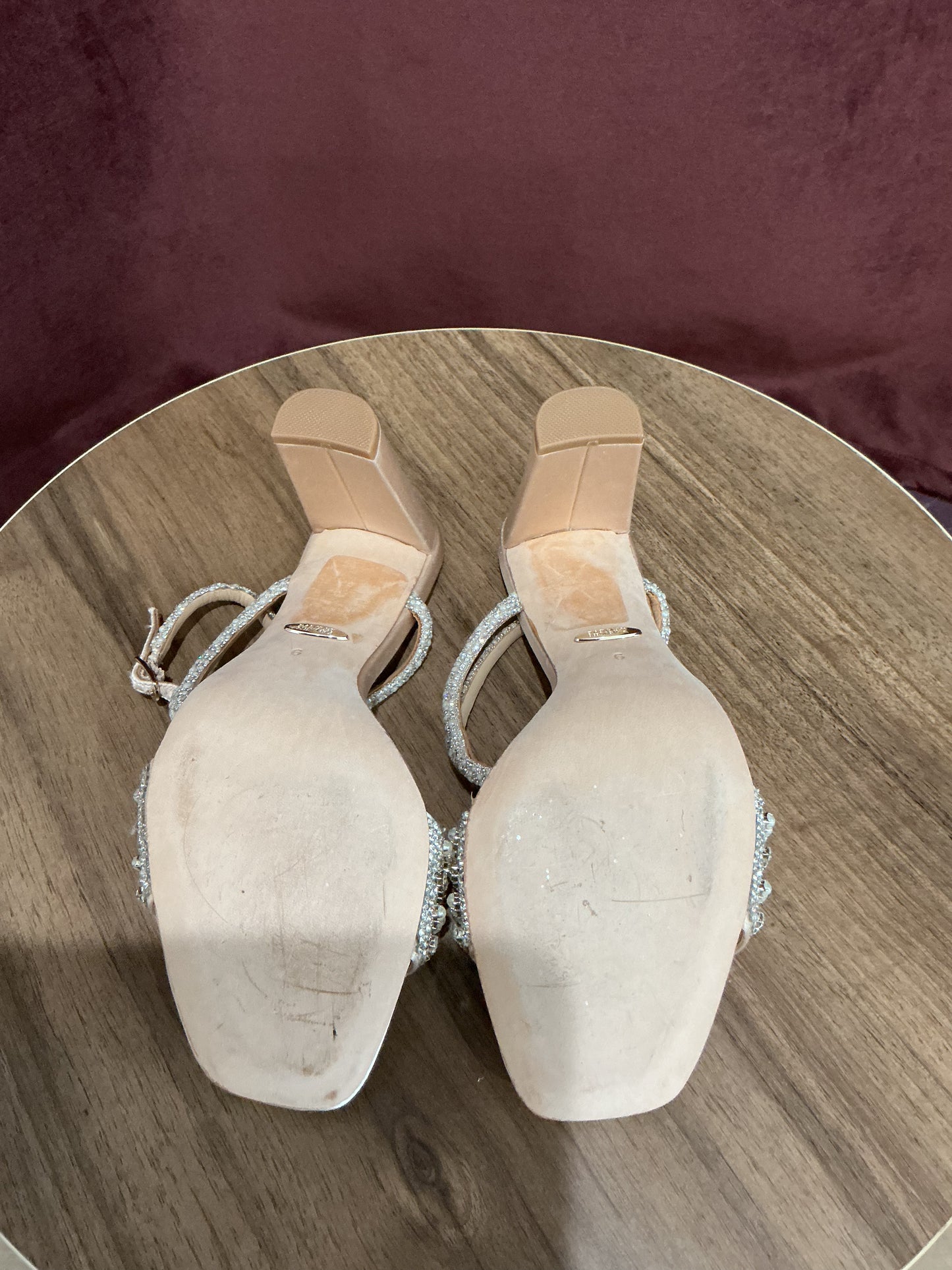Badgley Mischka - Kari Block Heel (6)