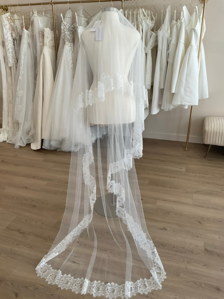 Jesus Peiro - Soft Mousse Veil