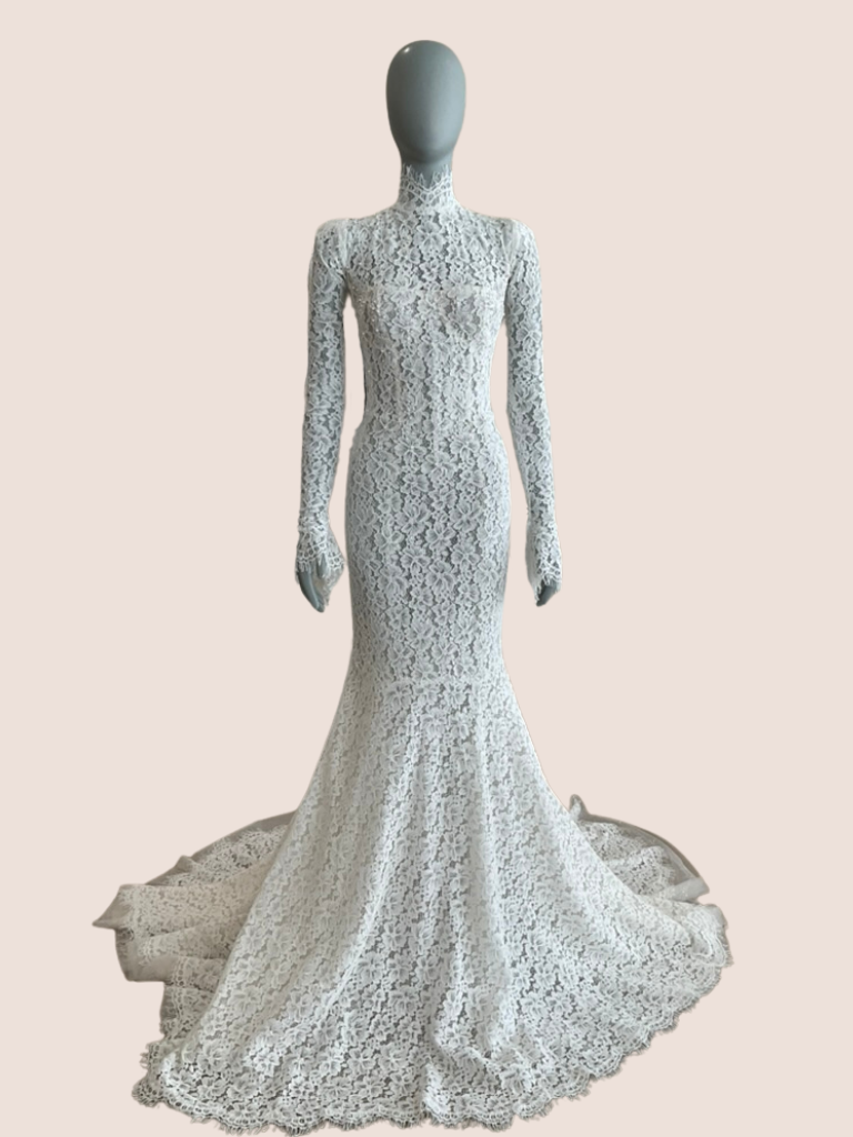Netta BenShabu Daisy l Preowned Wedding Dress l Los Angeles