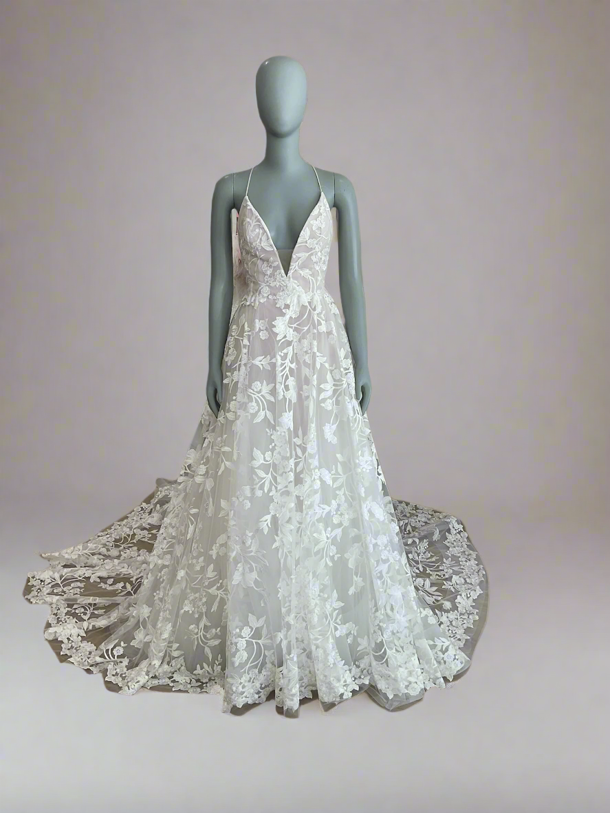 Blush by Hayley Paige - Fleur Di Lis (10)