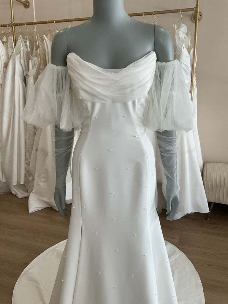 Sarah Seven - Thea Sleeves (M)