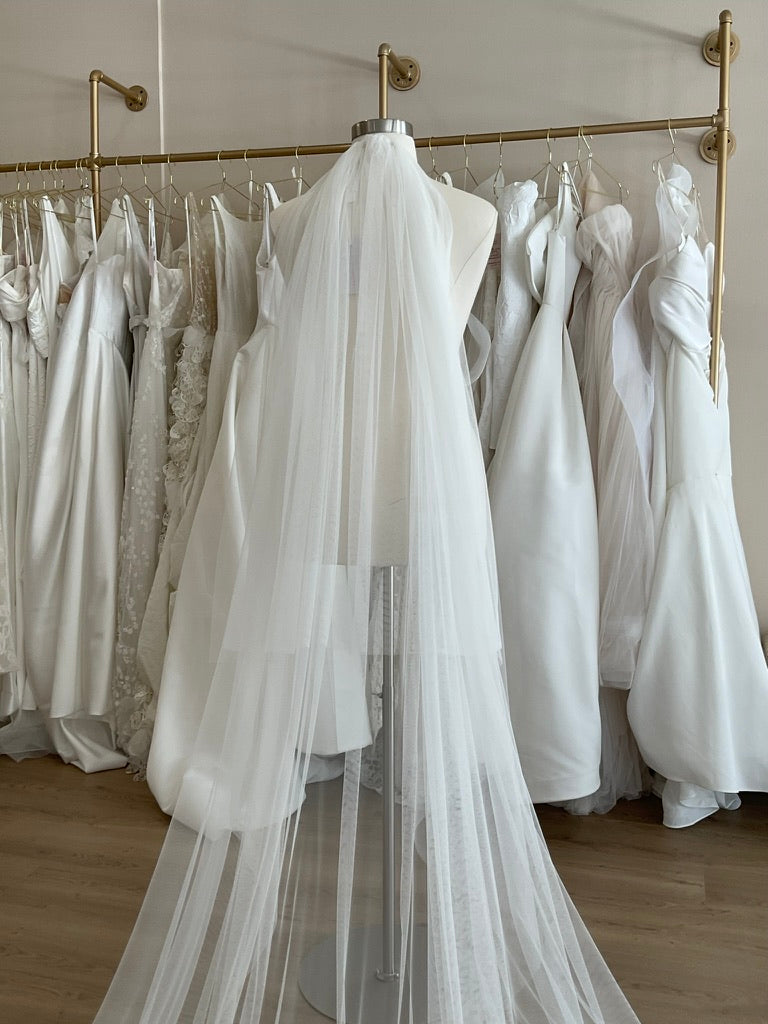 Cocoe Voci - Soft Tulle Circular Veil