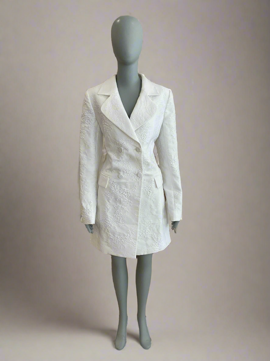 Alexandra Grecco - Sona Blazer Dress (8)