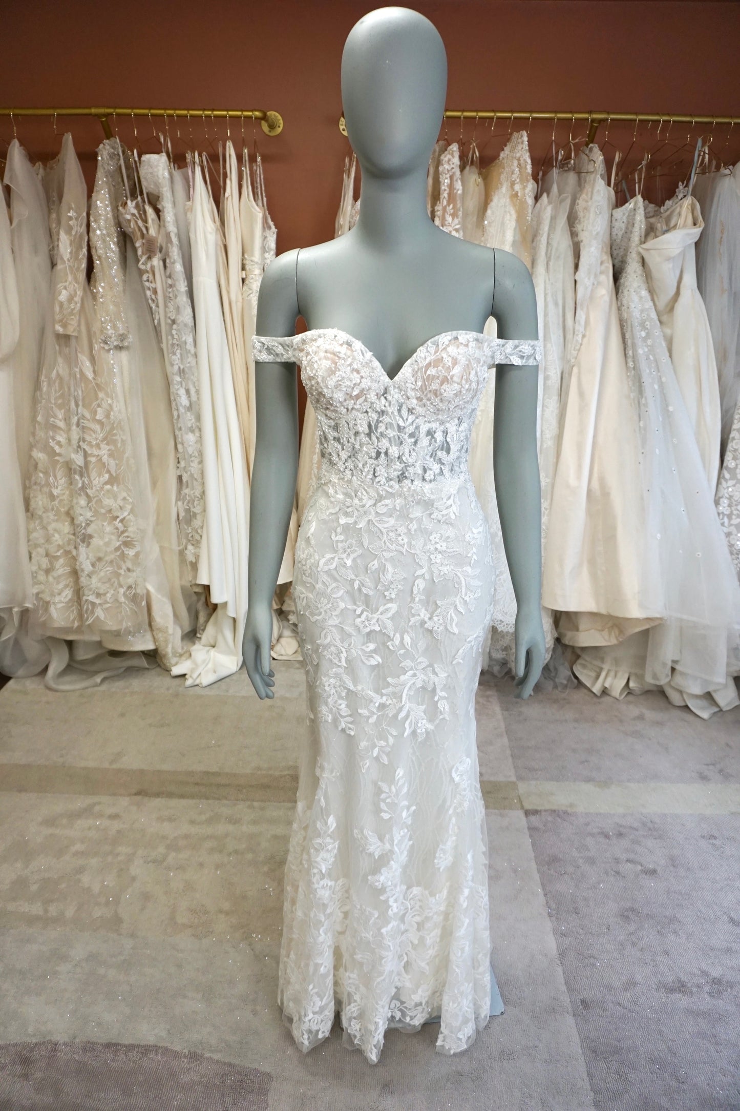 Winnie Couture - Fyvie
